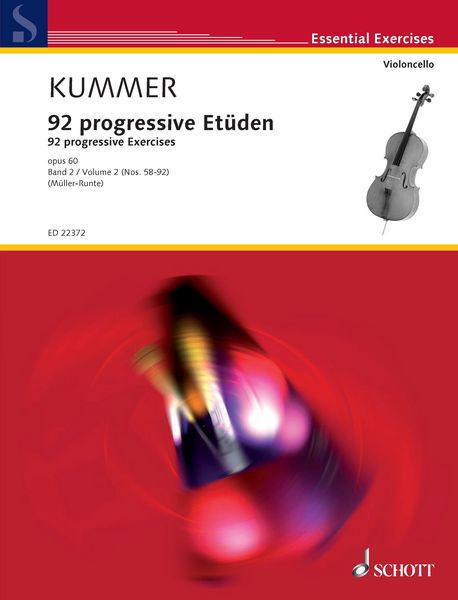 Produktbild: 92 Progressive Exercises