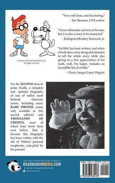 Produktbild: Walter Tetley - For Corn's Sake (hardback)
