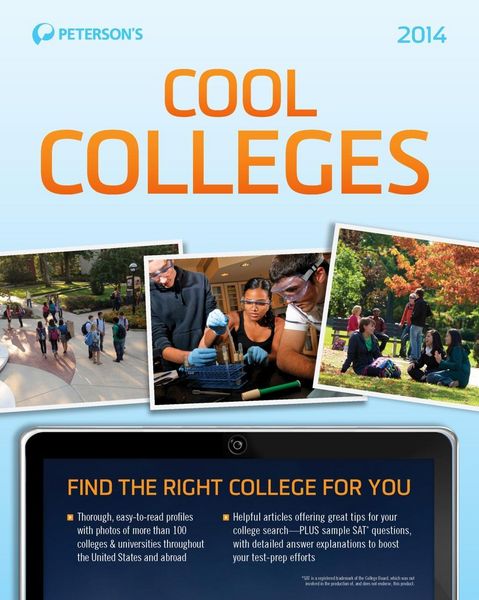 Produktbild: Cool Colleges 2014