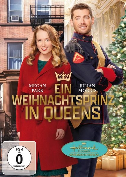 Produktbild: Ein Weihnachtsprinz in Queens