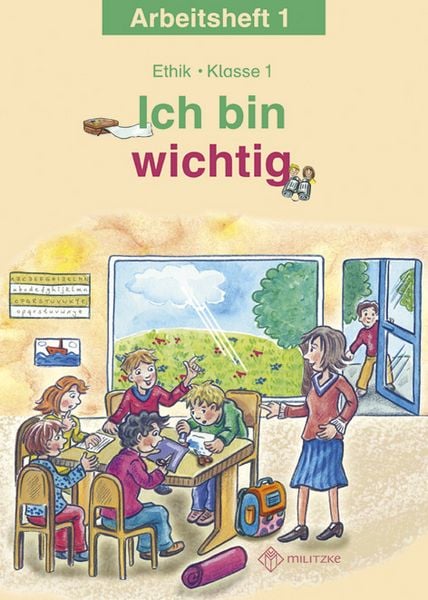 Produktbild: Ich bin wichtig