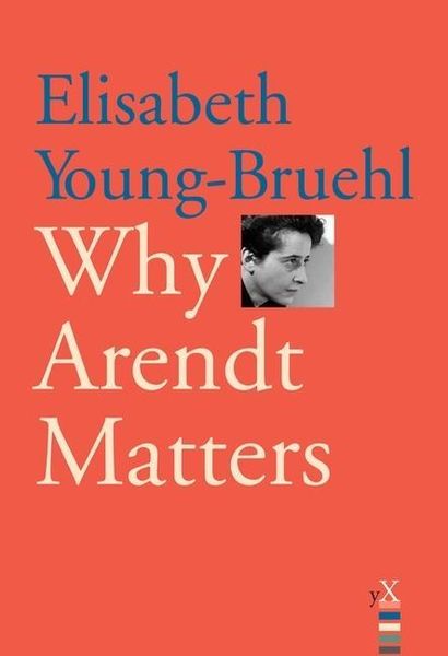 Produktbild: Why Arendt Matters