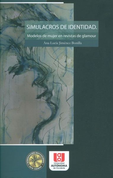 Produktbild: Simulacros de identidad