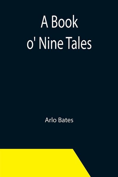 Produktbild: A Book o' Nine Tales