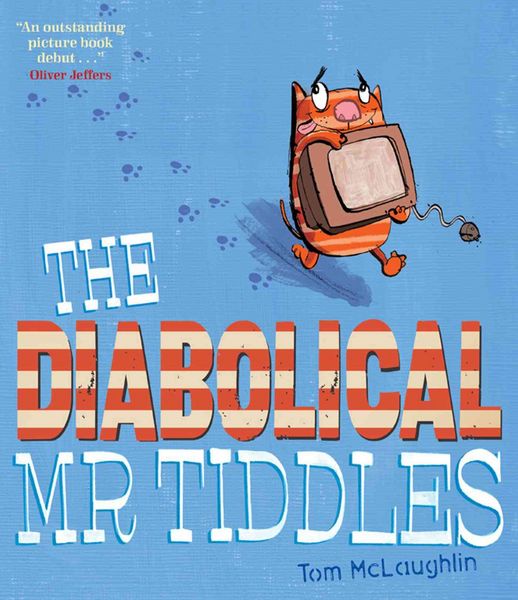 Produktbild: Diabolical Mr Tiddles