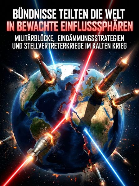 Produktbild: B&uuml;ndnisse teilten die Welt in bewachte Einflusssph&auml;ren