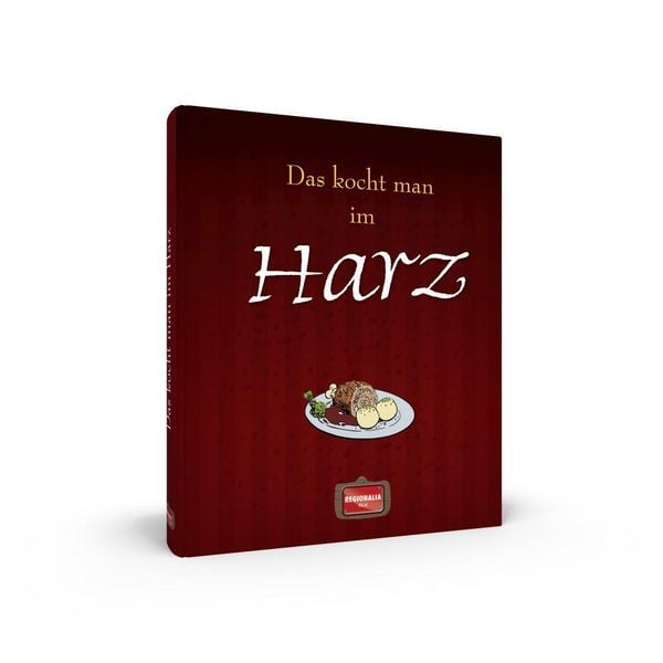 Produktbild: Das kocht man im Harz