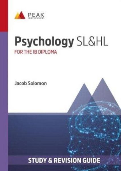Produktbild: Psychology SL&HL