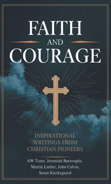 Produktbild: Faith and Courage