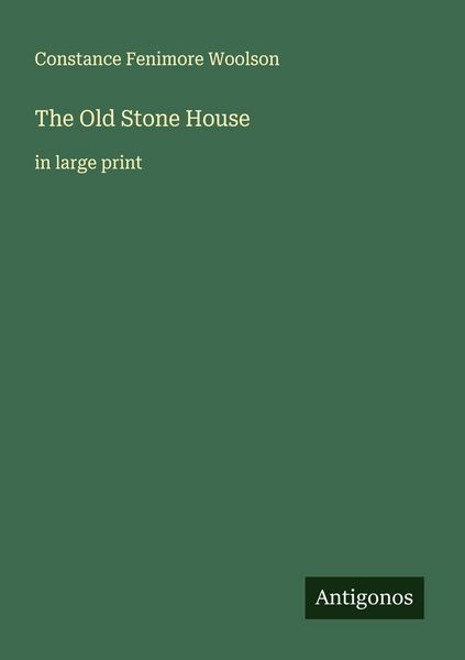 Produktbild: The Old Stone House