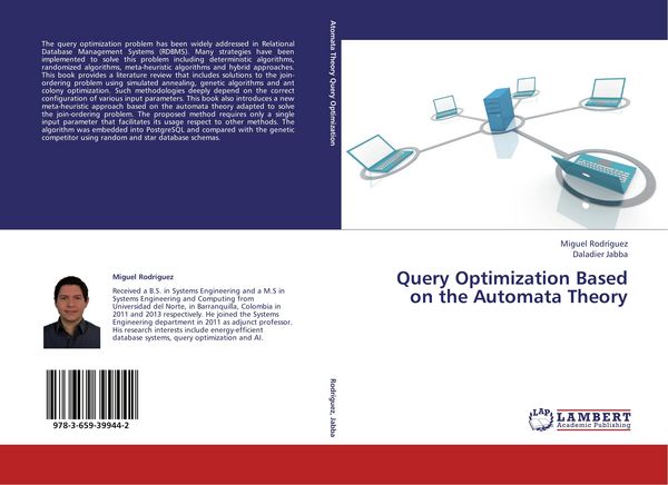 Produktbild: Query Optimization Based on the Automata Theory
