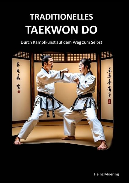 Produktbild: Taditionelles Taekwon Do, historische Entwicklung, Techniken, Hyongs, Schlagkraft, Schnellkraft, gesundheitliche Aspekte , Pr&uuml;fungen, Graduierungssystem