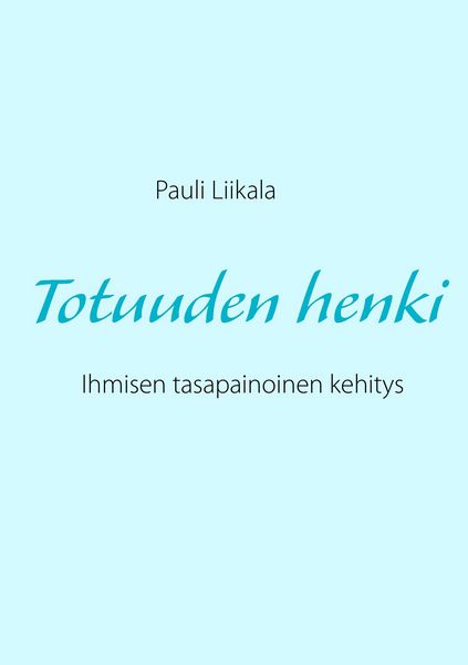 Produktbild: Totuuden henki
