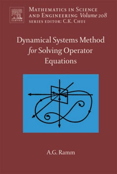 Produktbild: Dynamical Systems Method for Solving Nonlinear Operator Equations