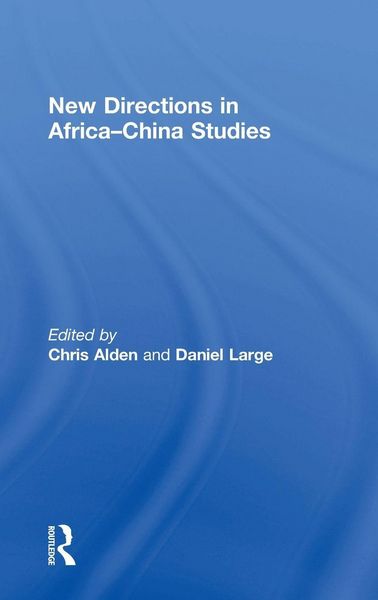 Produktbild: New Directions in Africa-China Studies