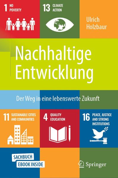 Produktbild: Nachhaltige Entwicklung