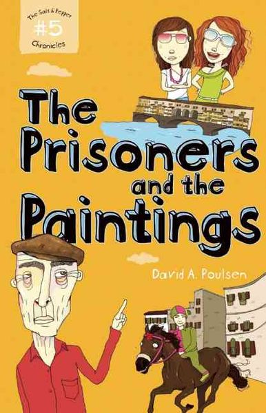 Produktbild: The Prisoners and the Paintings