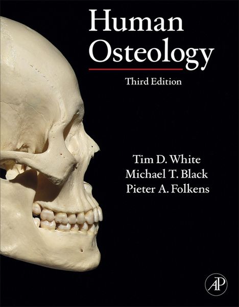 Produktbild: Human Osteology