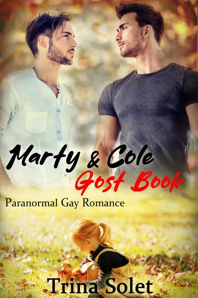 Produktbild: Marty & Cole: Ghost Book (Paranormal Gay Romance)