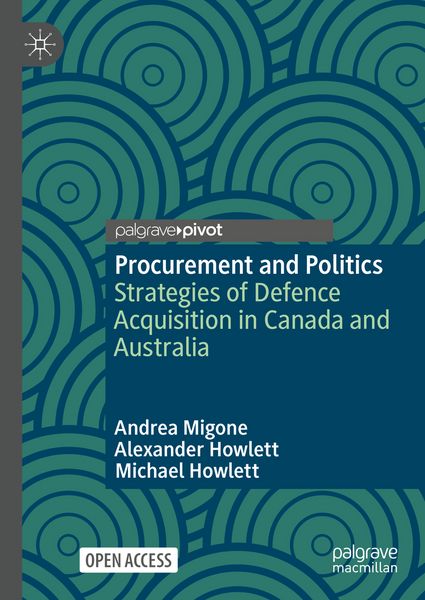 Produktbild: Procurement and Politics