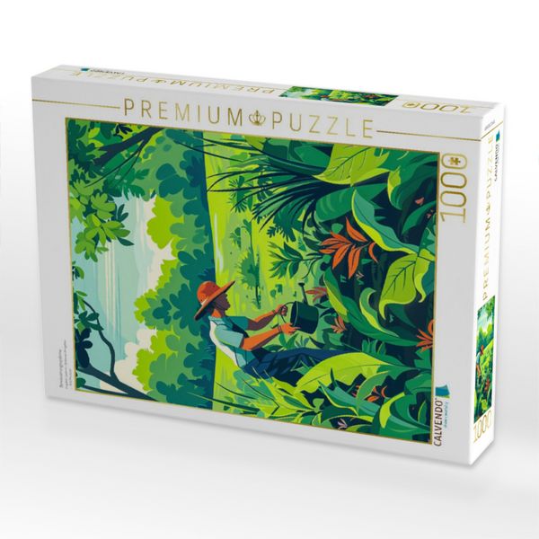 Produktbild: CALVENDO Puzzle Bew&auml;sserungssysteme | 1000 Teile Lege-Gr&ouml;&szlig;e 64x48cm Foto-Puzzle f&uuml;r gl&uuml;ckliche Stunden