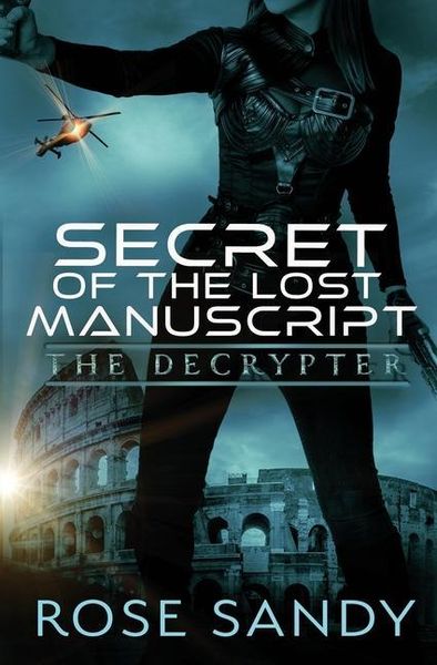 Produktbild: The Decrypter - Secret of the Lost Manuscript