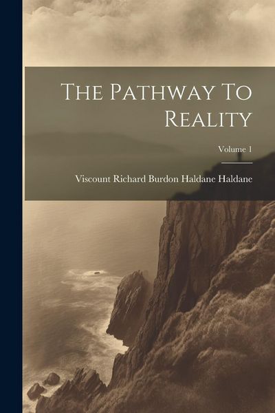 Produktbild: The Pathway To Reality; Volume 1