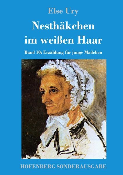 Produktbild: Nesth&auml;kchen im wei&szlig;en Haar