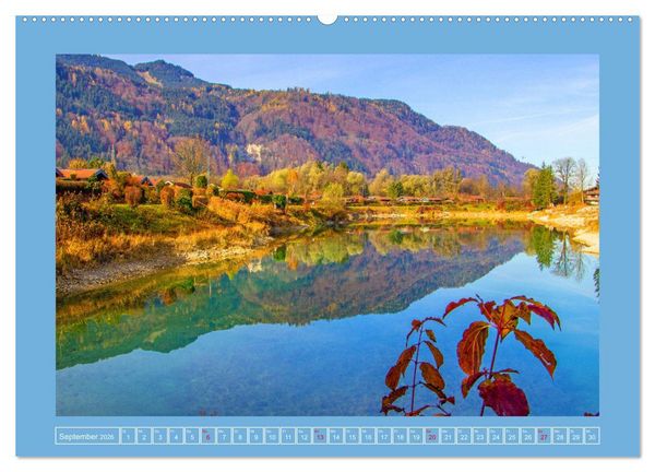 Produktbild: Herzliche Gr&uuml;&szlig;e aus Kuchl (hochwertiger Premium Wandkalender 2026 DIN A2 quer), Kunstdruck in Hochglanz