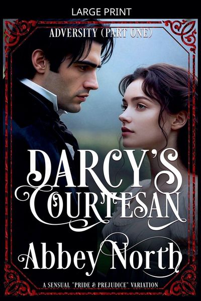 Produktbild: Adversity (Darcy's Courtesan, Part One)