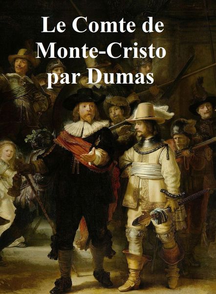Produktbild: Le Comte de Monte-Cristo