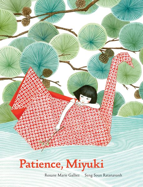 Produktbild: Patience, Miyuki