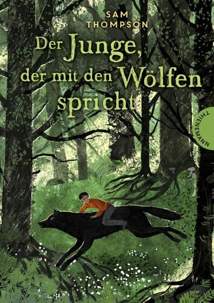 Produktbild: Der Junge, der mit den W&ouml;lfen spricht
