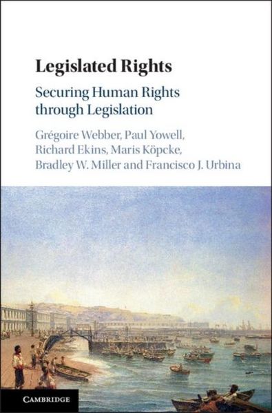 Produktbild: Legislated Rights