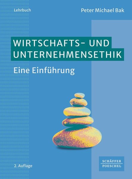 Produktbild: Wirtschafts- und Unternehmensethik