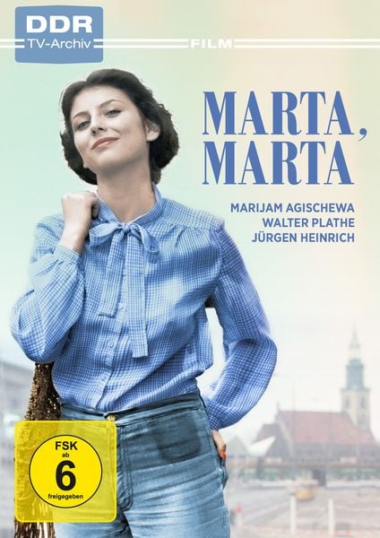 Produktbild: Marta, Marta (DDR TV-Archiv)