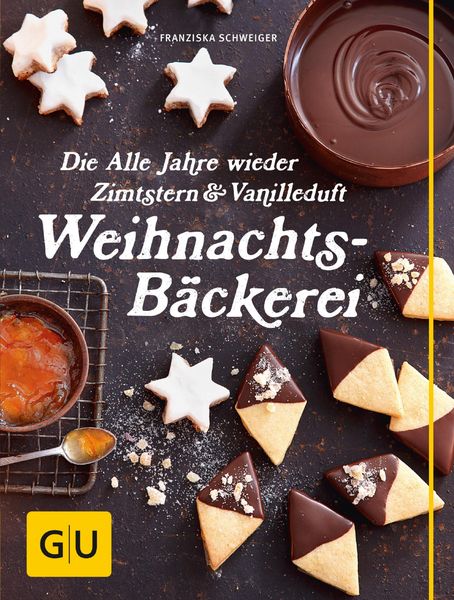 Produktbild: Die Alle Jahre wieder Zimtstern und Vanilleduft Weihnachtsb&auml;ckerei