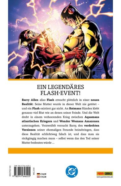 Produktbild: Flashpoint (Pocket Edition)