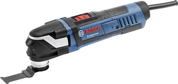 Bosch Professional GOP 40-30 0601231000 Multifunktionswerkzeug 400W