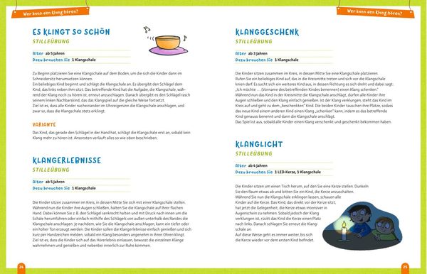 Produktbild: Psst, manchmal ist auch leise schön!