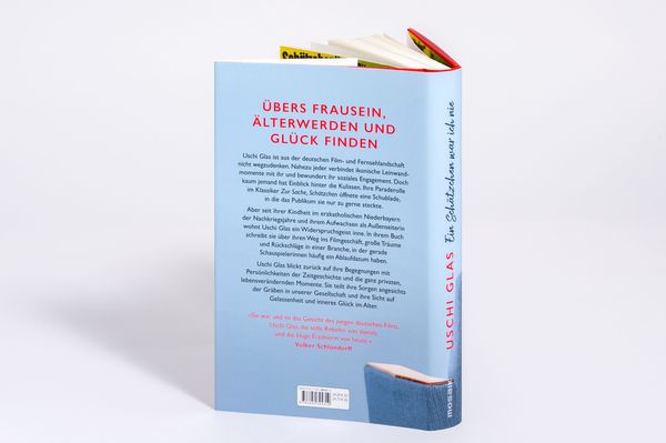 Produktbild: Ein Sch&auml;tzchen war ich nie