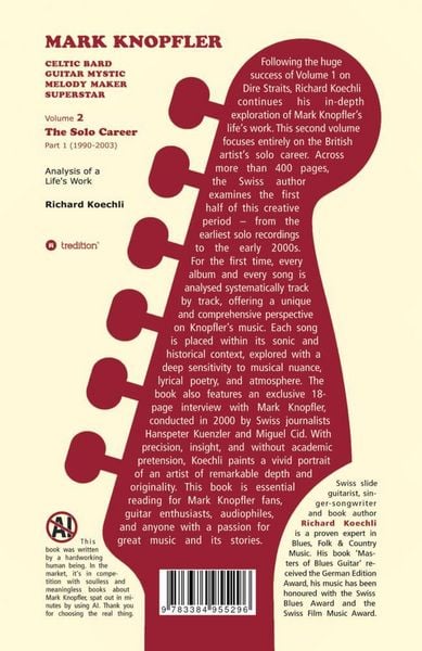 Produktbild: Mark Knopfler - Volume 2 (The Early Years of His Solo Career, Special US Edition)