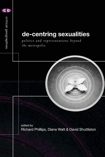 Produktbild: De-Centering Sexualities