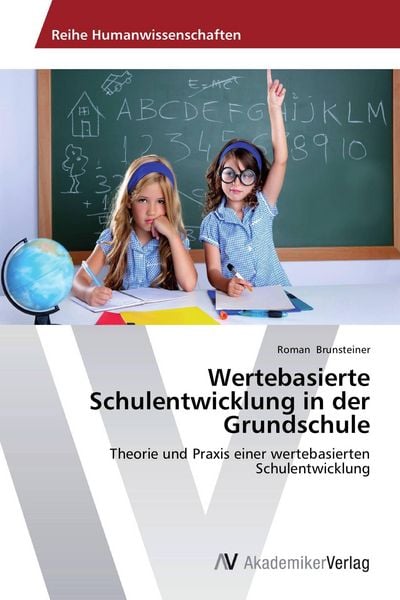 Produktbild: Wertebasierte Schulentwicklung in der Grundschule