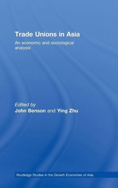 Produktbild: Trade Unions in Asia