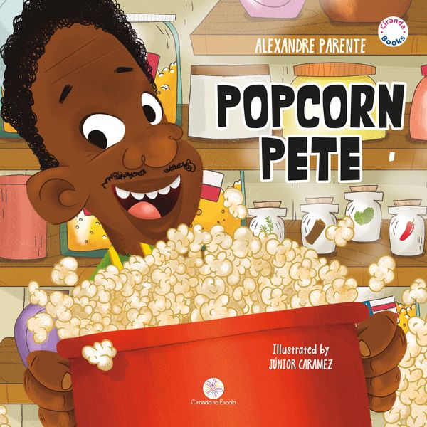 Produktbild: Popcorn Pete