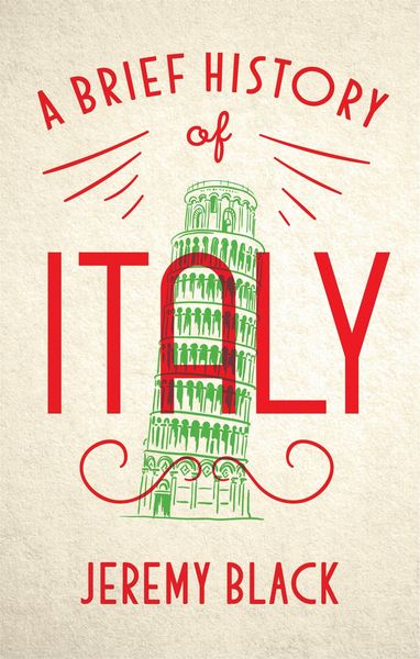 Produktbild: A Brief History of Italy