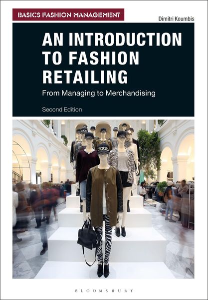 Produktbild: An Introduction to Fashion Retailing