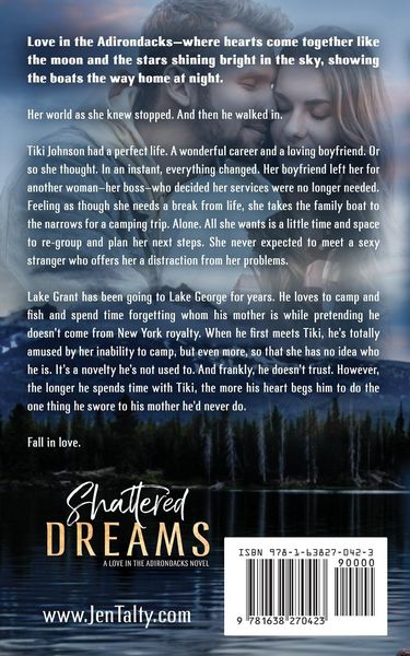 Produktbild: Shattered Dreams