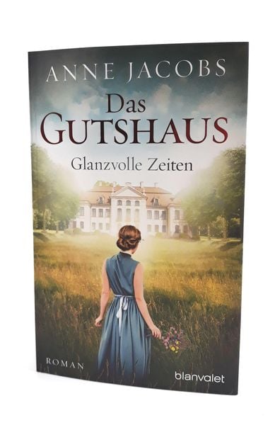 Produktbild: Das Gutshaus - Glanzvolle Zeiten